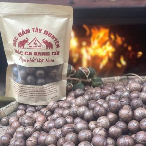 MẮC CA RANG CỦI BẰNG CHẢO GANG 500G