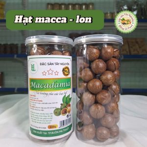 MẮC CA SẤY ĐẠI 500G
