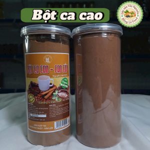 BỘT CA CAO NGUYÊN CHẤT 500G